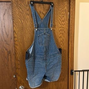 Old Navy Maternity Overalls